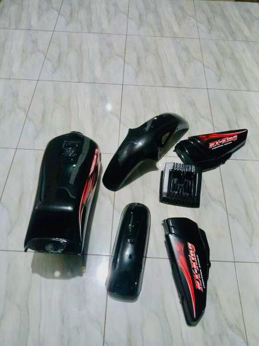 Custom Paint Job 3